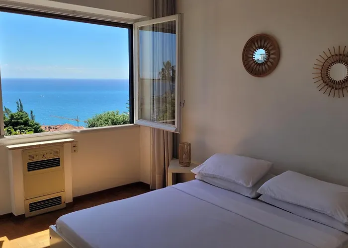Vista Bella House Apartmán Sanremo