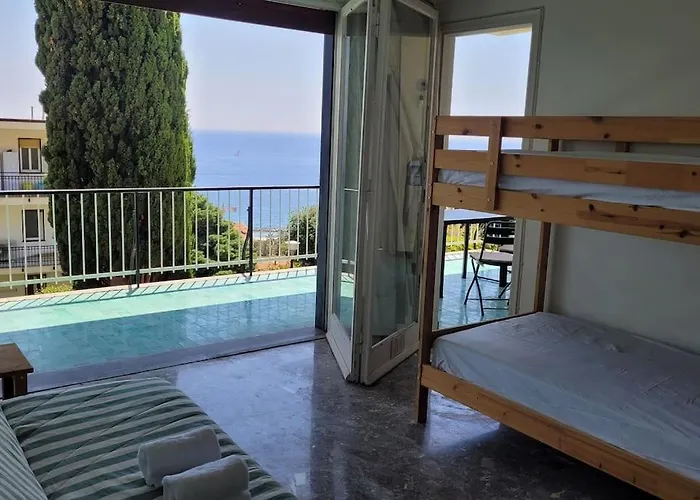 Vista Bella House * San Remo